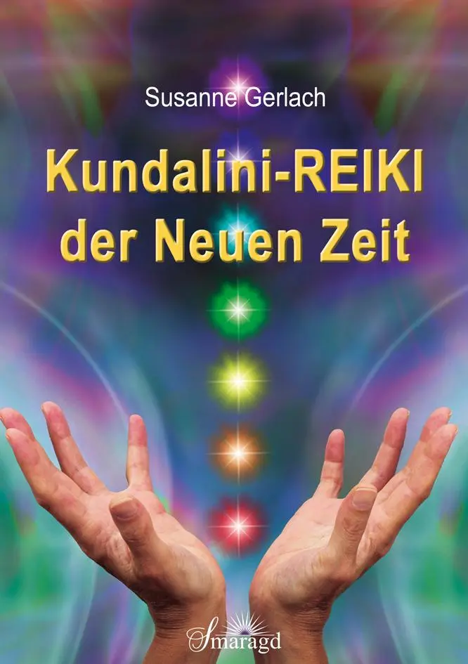Cover: 9783955311858 | Kundalini-REIKI der Neuen Zeit | Susanne Gerlach | Taschenbuch | 2025